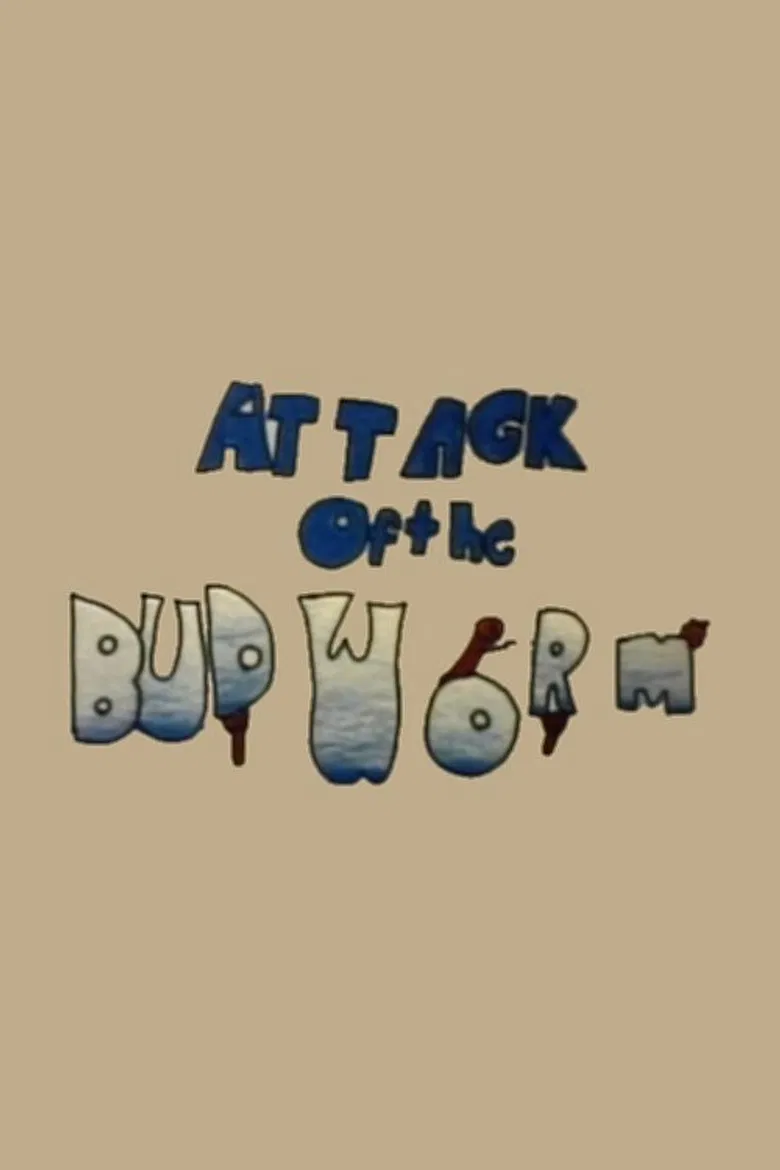 Attack of the Budworm poster background