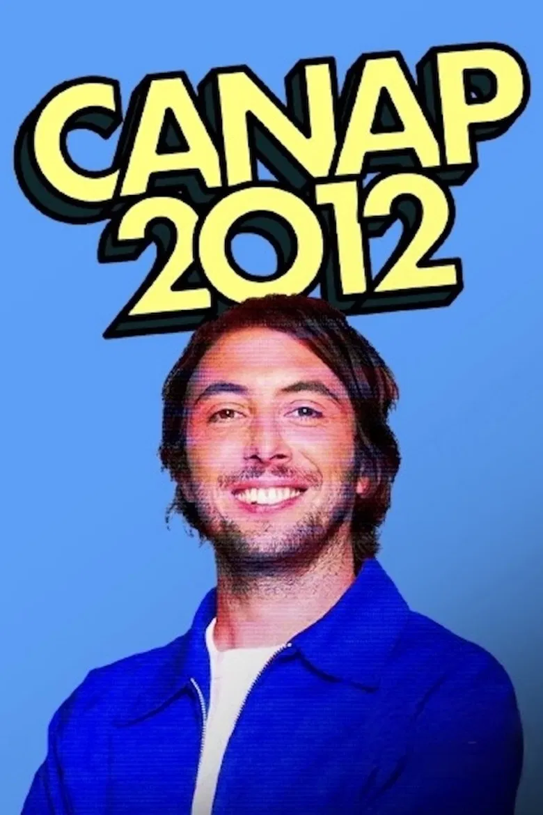 Canap 2012 poster background