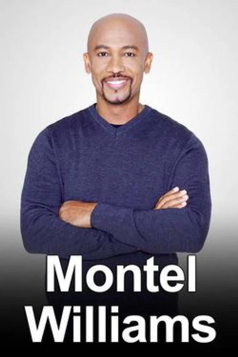 The Montel Williams Show poster background
