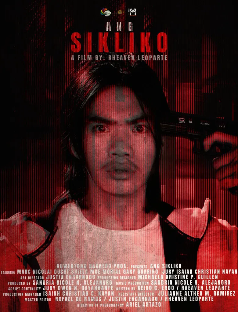 Ang Sikliko poster background