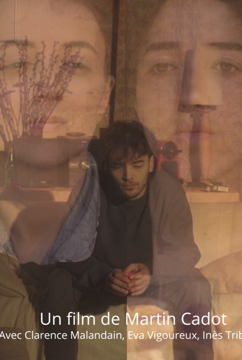 Les vestiges de l'absence poster background