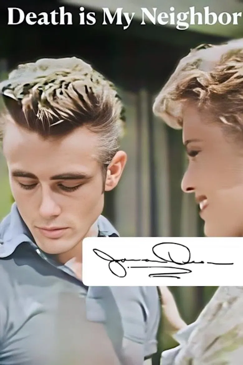 Death Is My Neighbor poster background