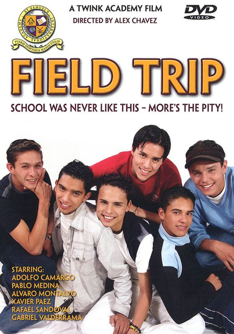 Field Trip poster background