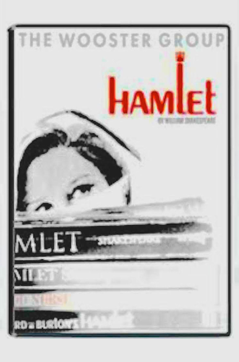 Hamlet poster background