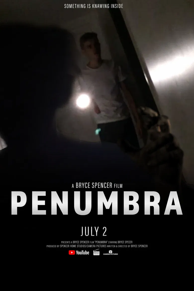 Penumbra poster background