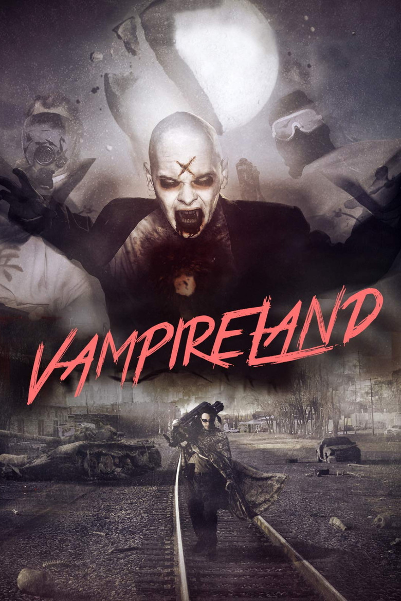 Vampireland poster background