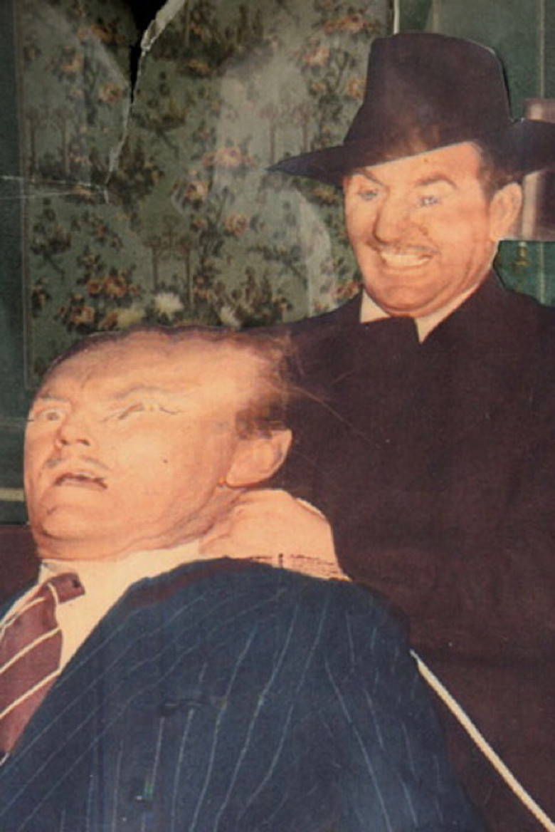 Yours Truly poster background