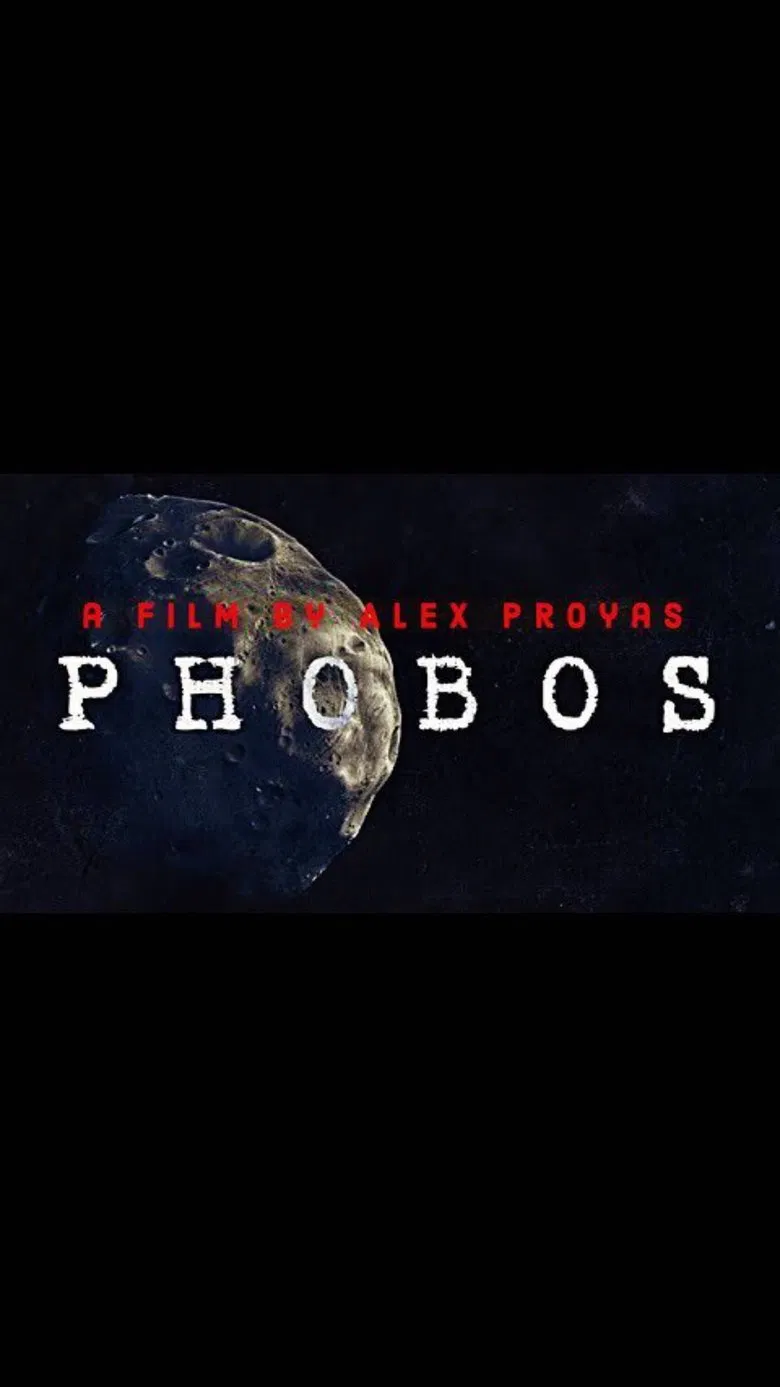 Phobos poster background