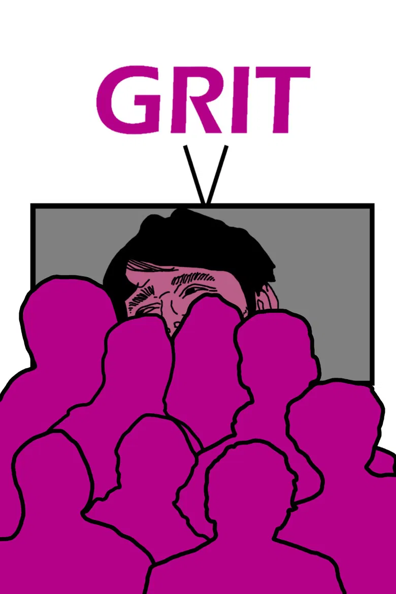GRIT poster background