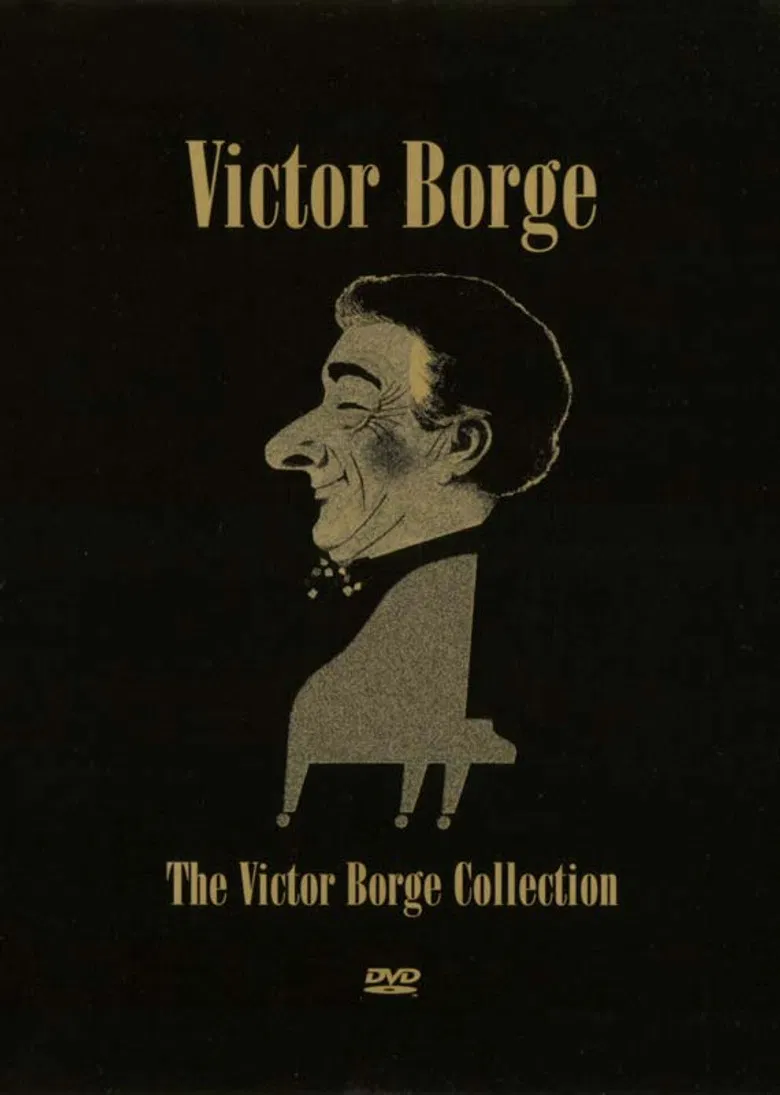 The Victor Borge Collection poster background
