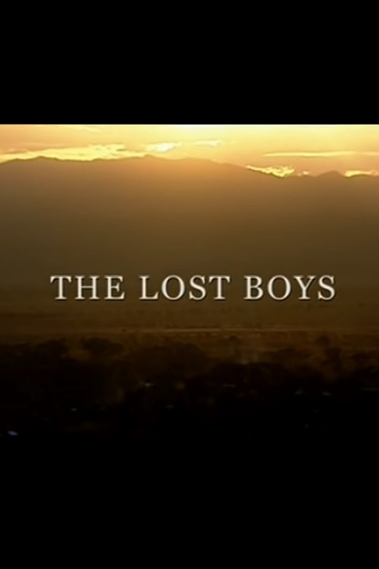 The Lost Boys poster background