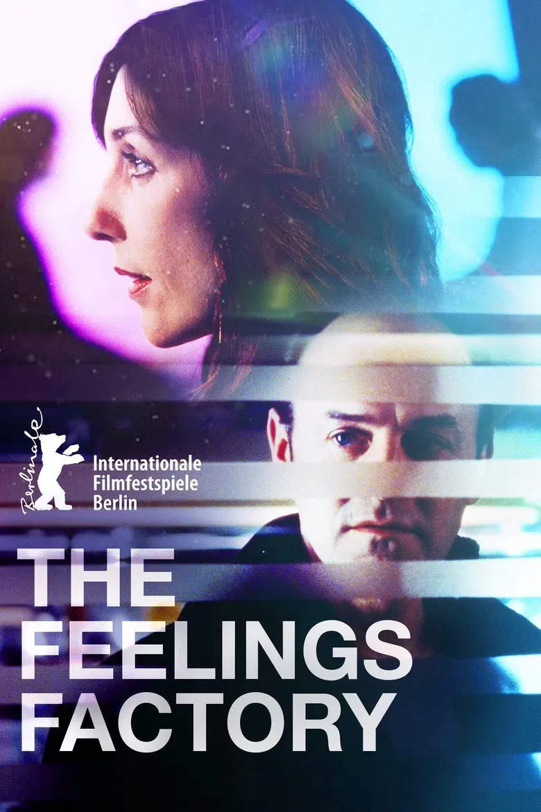 The Feelings Factory poster background