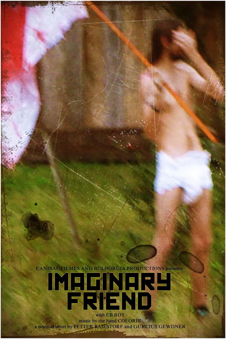 Imaginary Friend poster background