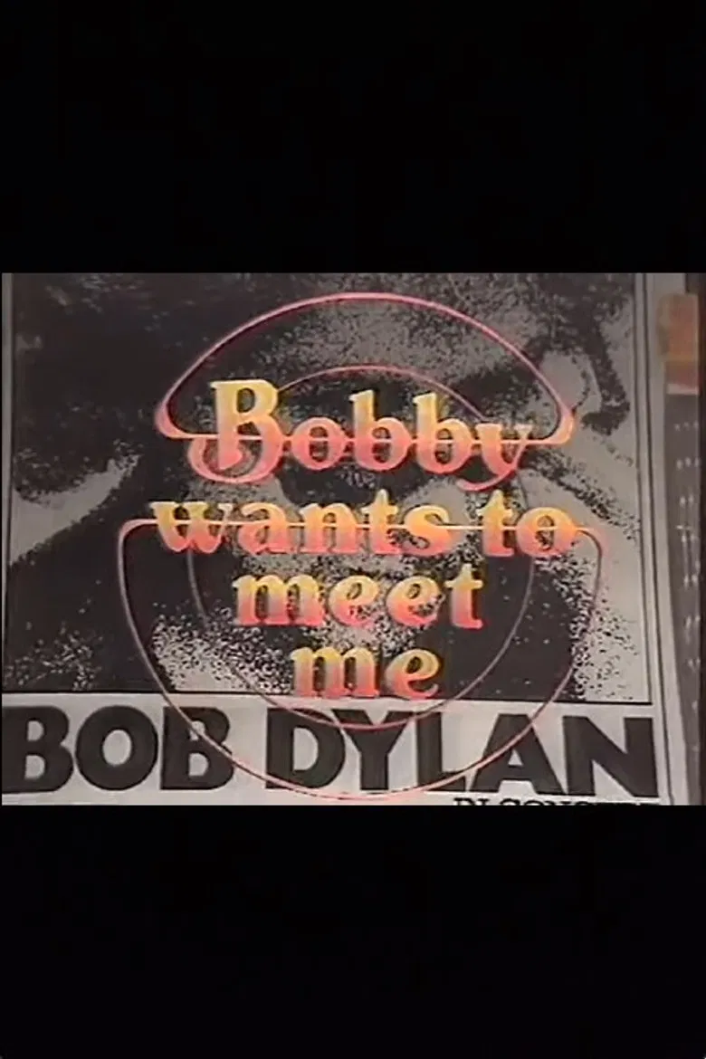 Bobby Wants to Meet Me poster background