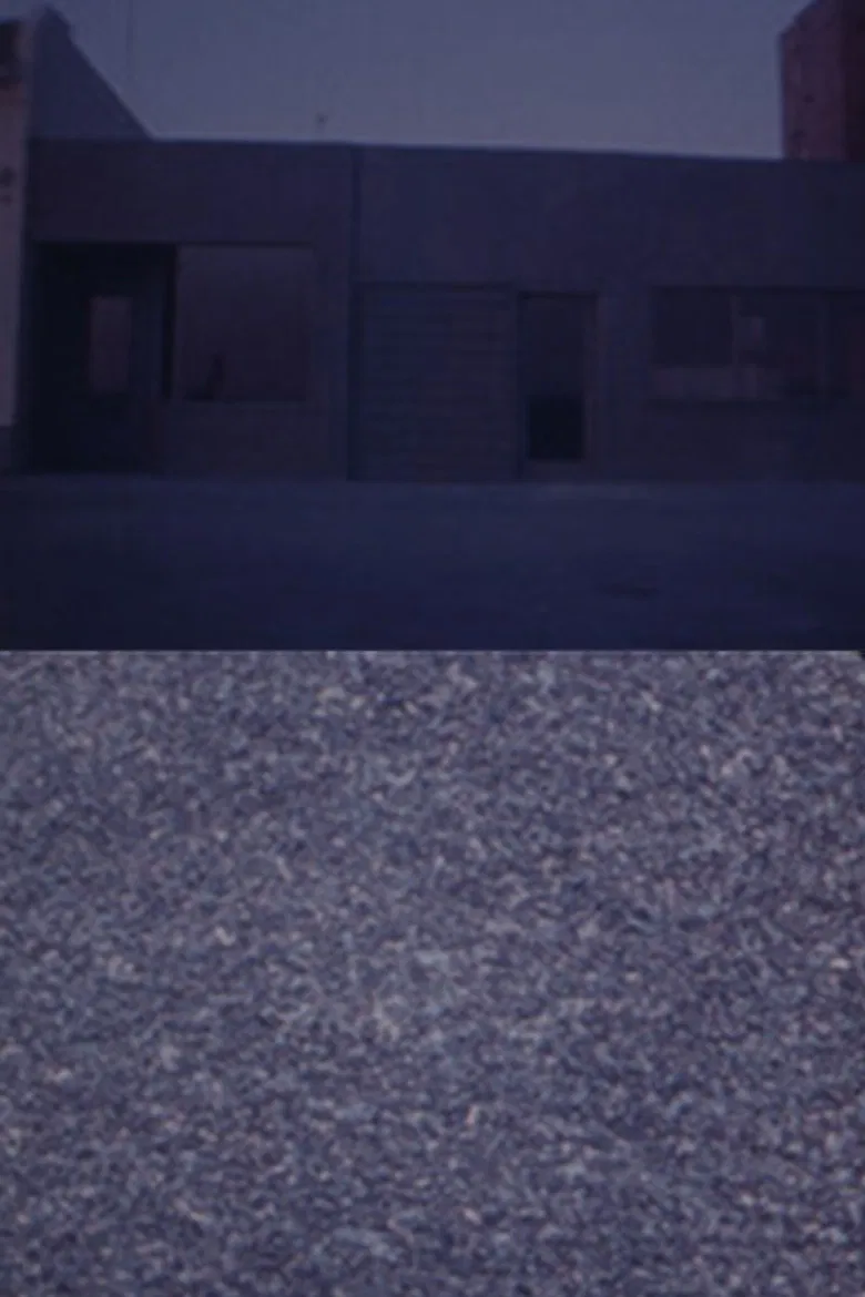 Michael Brod's Whoever — In Transit poster background