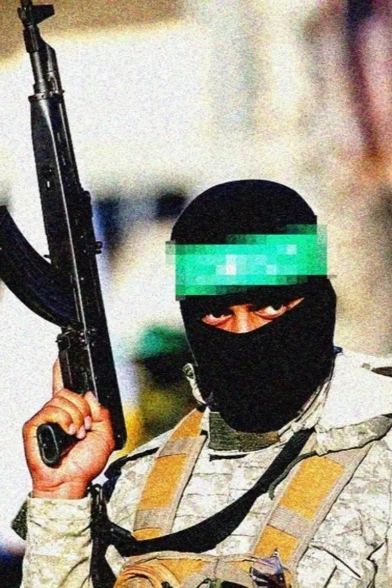 AK-47: The People’s Weapon poster background