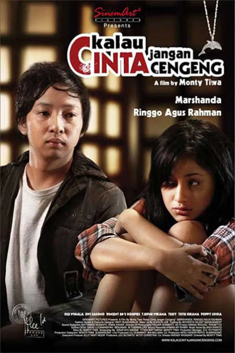 Kalau Cinta Jangan Cengeng poster background