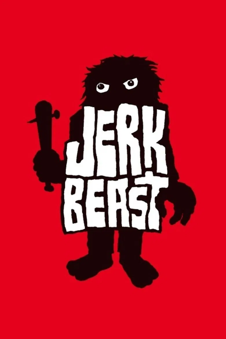 Jerkbeast poster background