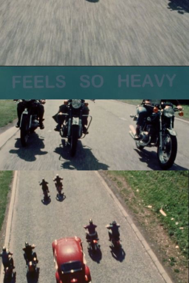 Join Me in the Pines – Feels So Heavy poster background