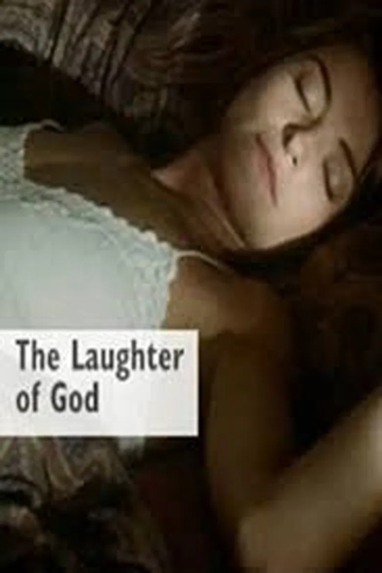 The Laughter of God poster background