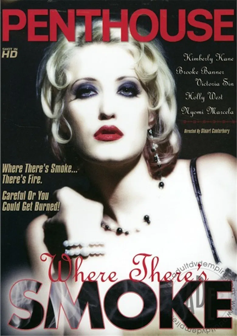 Where There's Smoke poster background