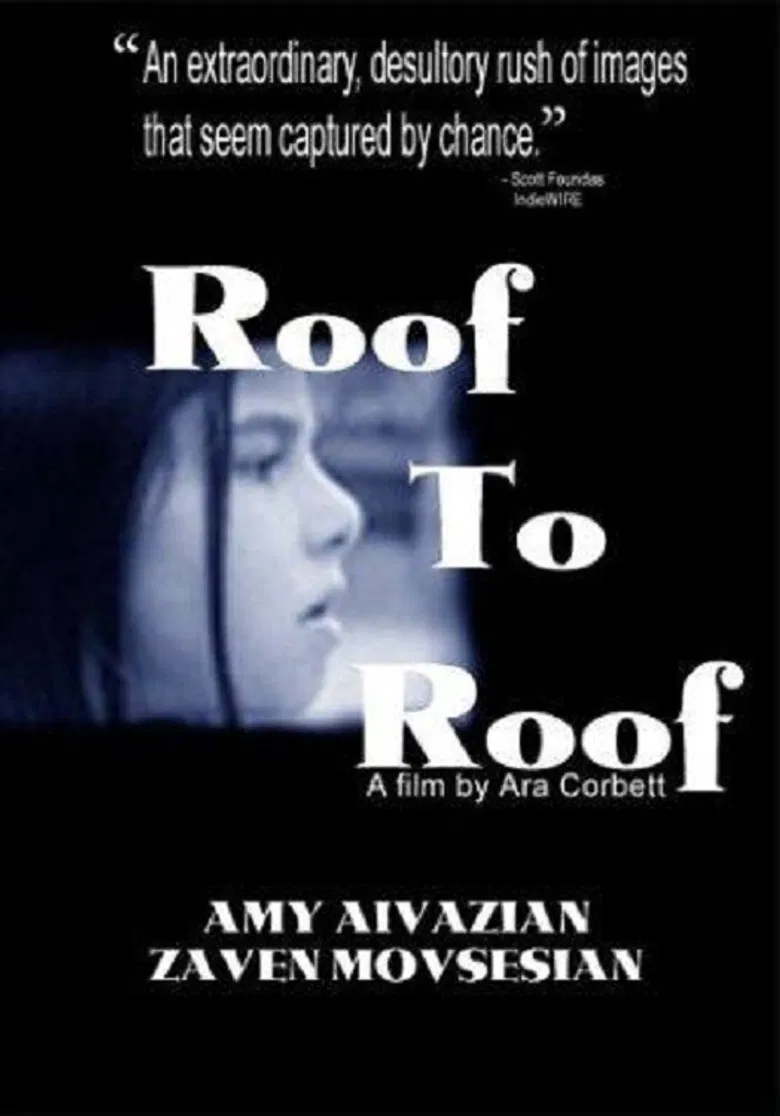 Roof to Roof poster background