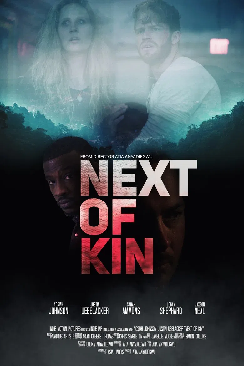 Next of Kin poster background