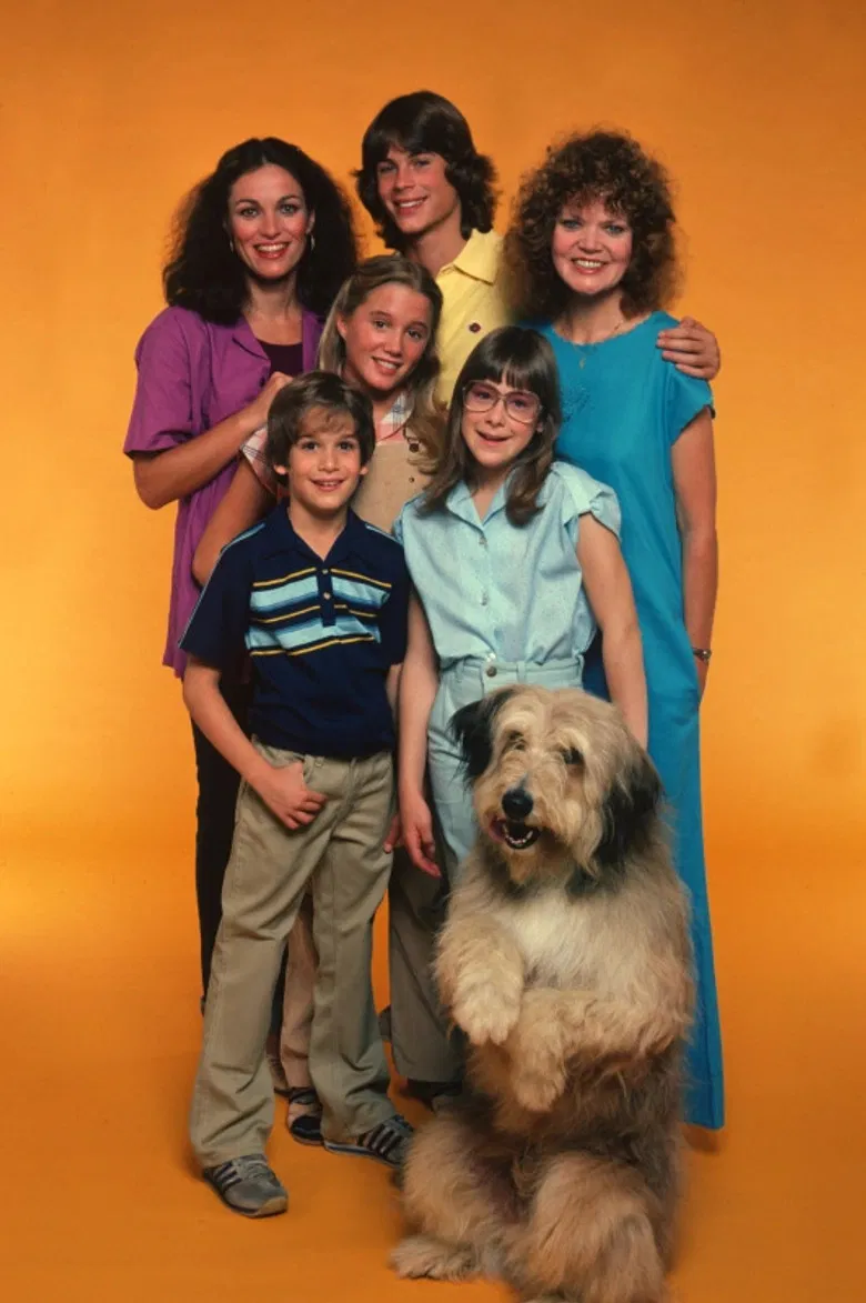 A New Kind of Family poster background