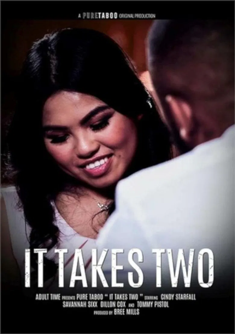 It Takes Two poster background
