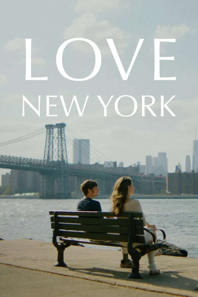Love New York poster background