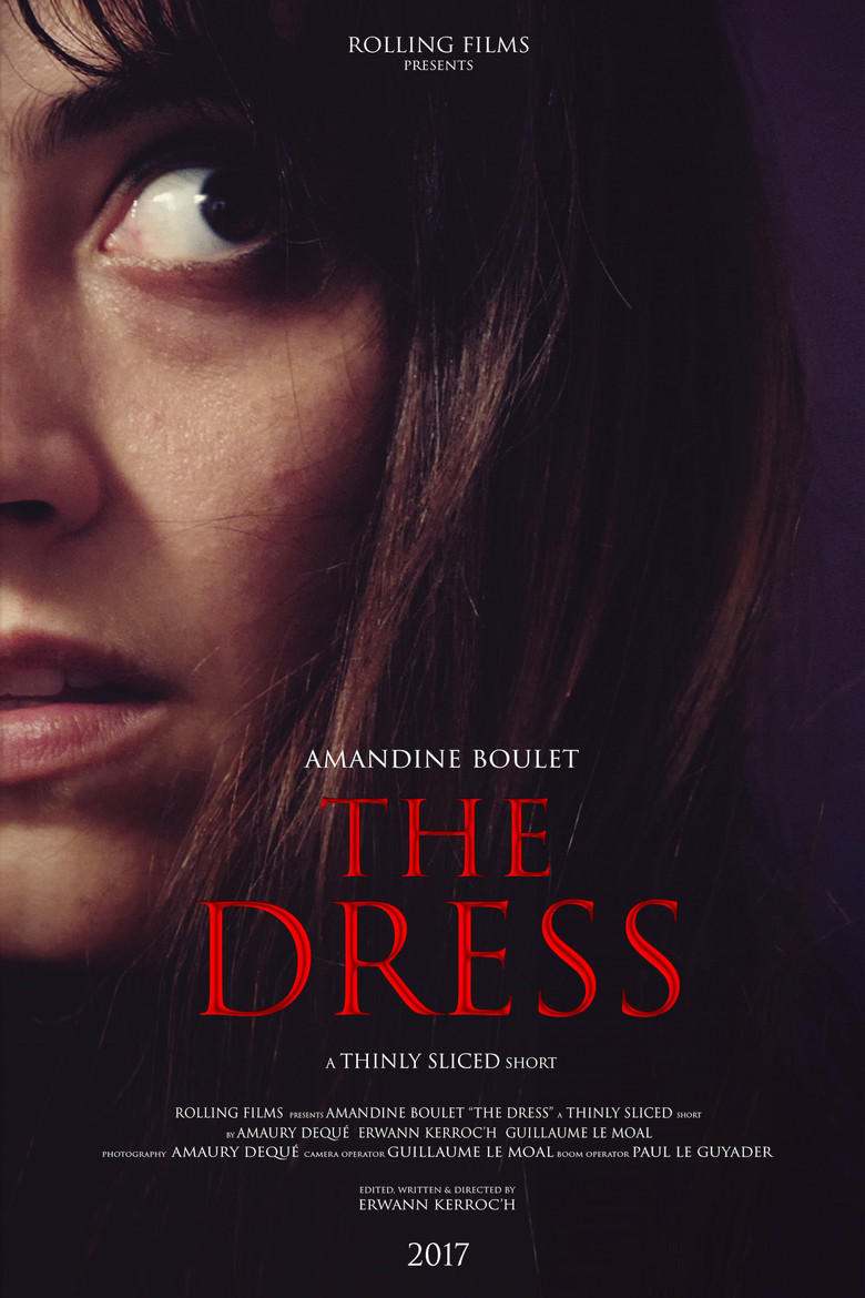 The Dress poster background
