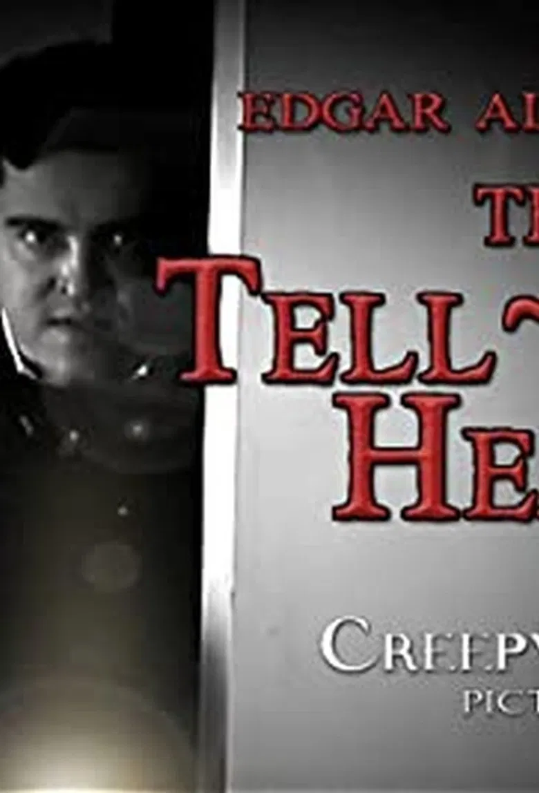 The Tell-Tale Heart poster background