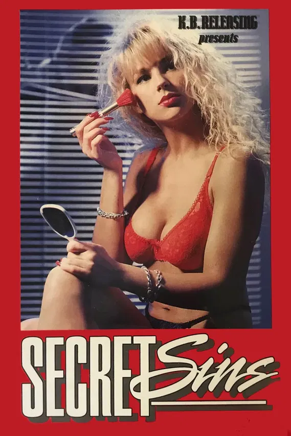 Secret Sins poster background
