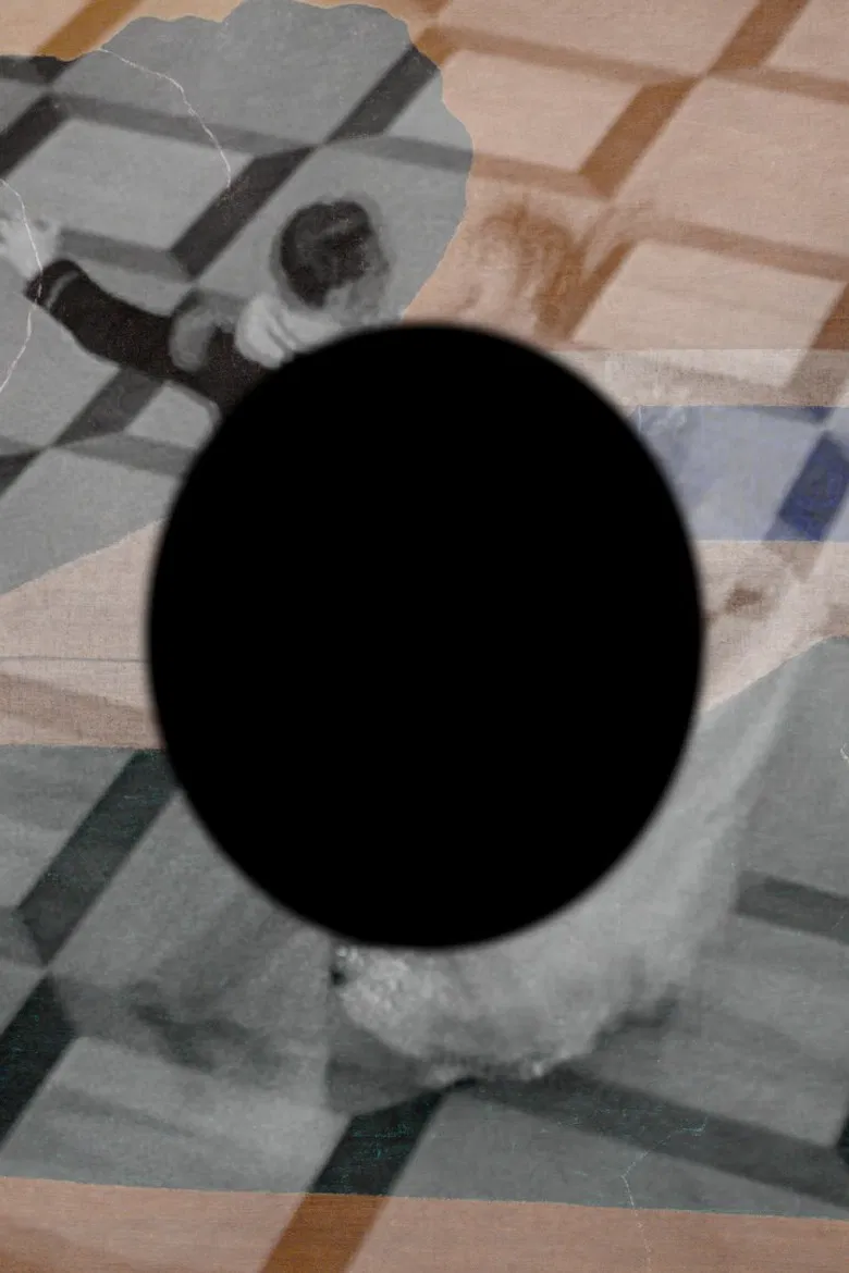 Winter Waltz poster background