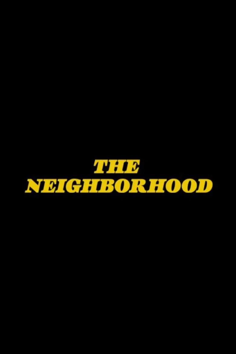 The Neighborhood poster background