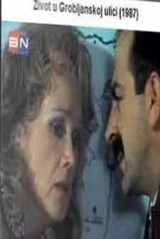 Grobljanska Street poster background