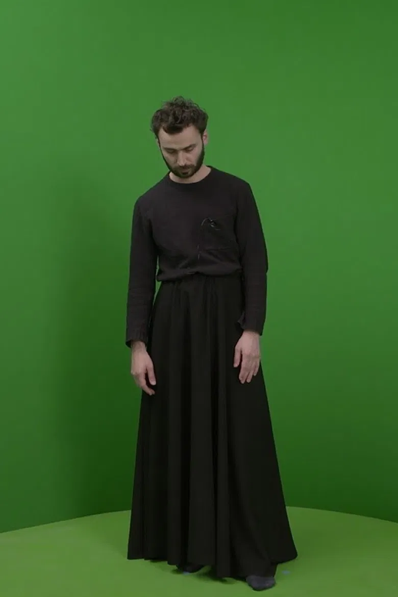 Saints'Game poster background