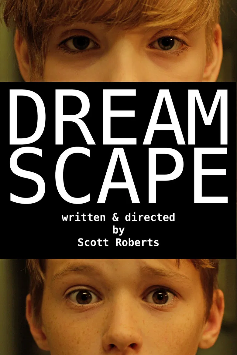Dreamscape poster background