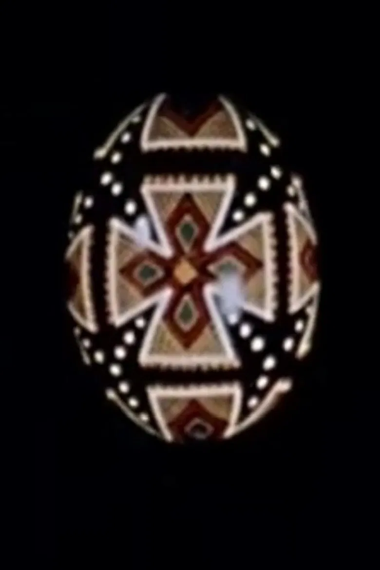 Pysanka: The Ukranian Easter Egg poster background