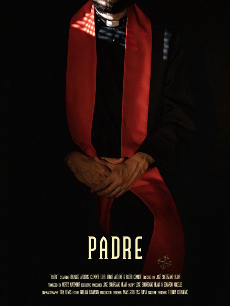Padre poster background