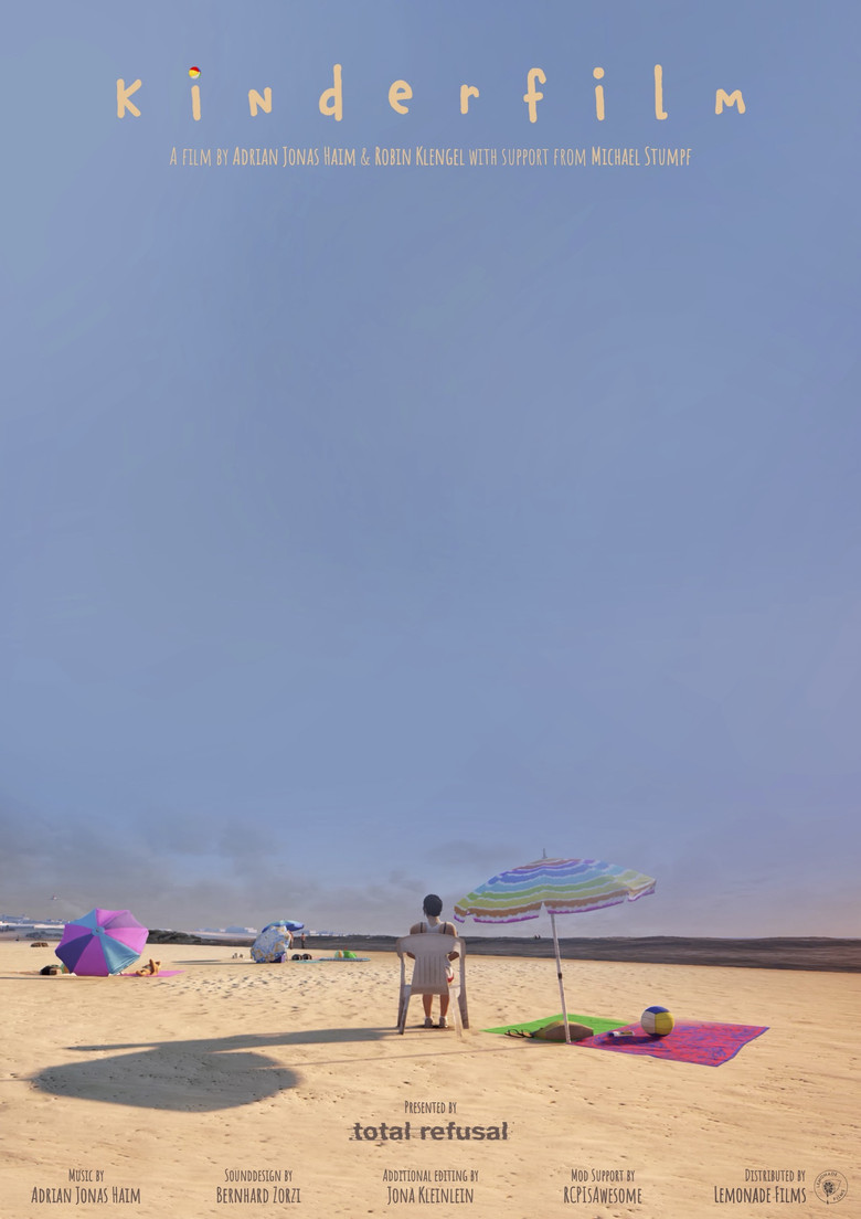 Kinderfilm poster background