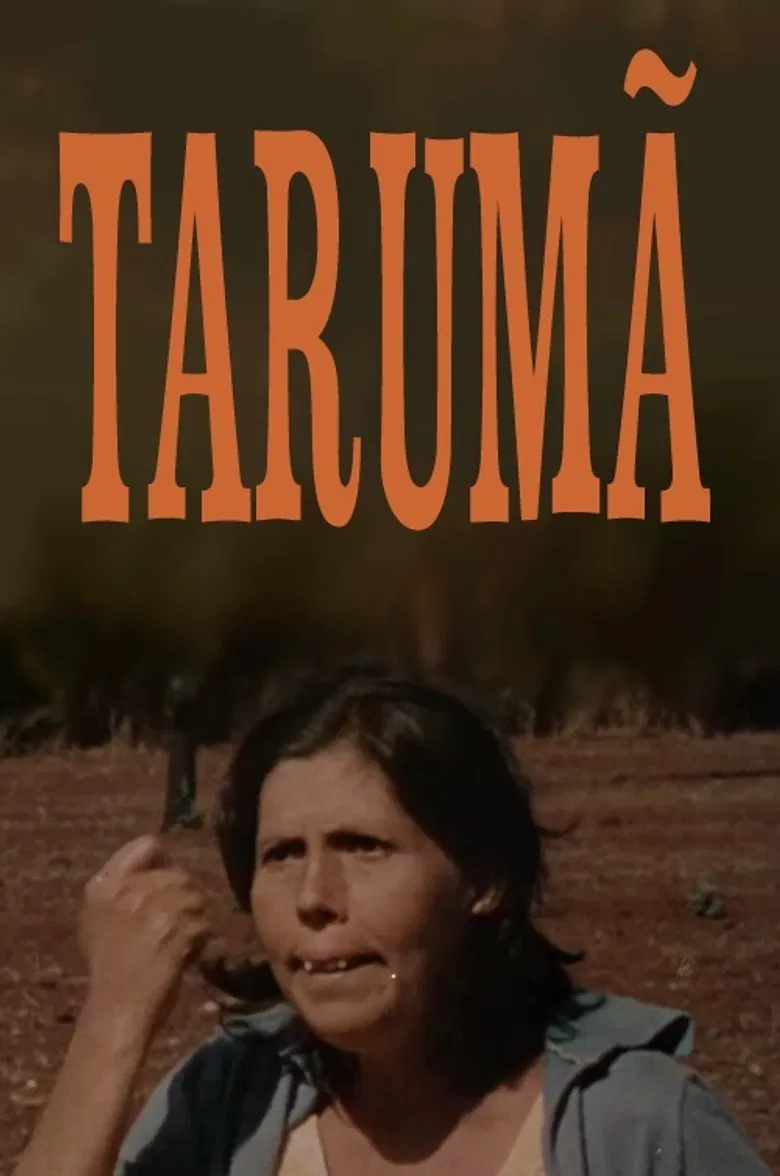 Tarumã poster background