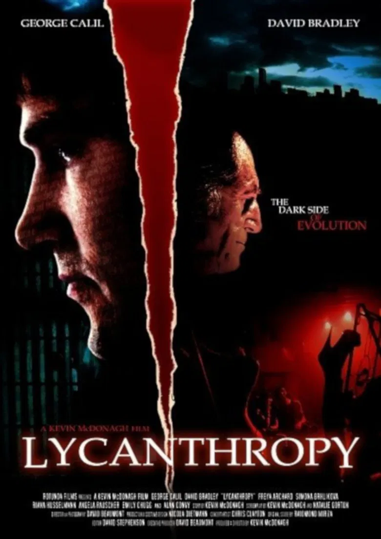 Lycanthropy poster background