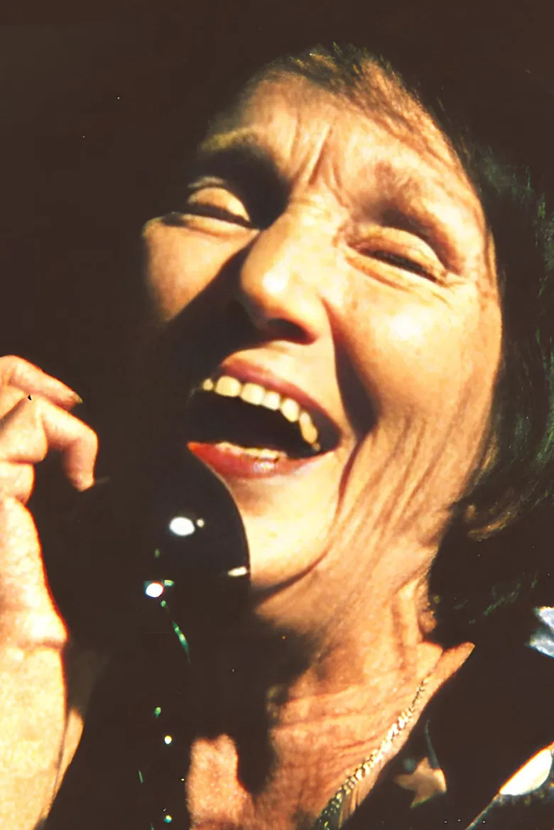 A Voice in the Night poster background