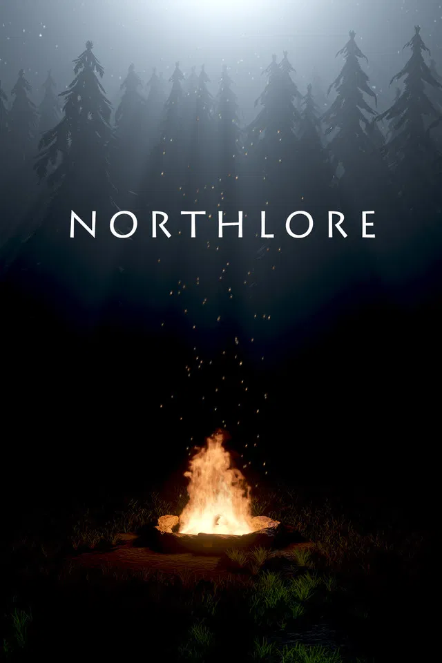 Northlore poster background