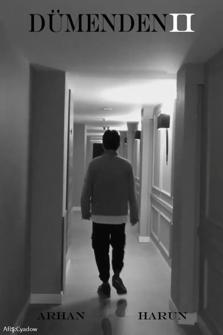 Dümenden 2 poster background