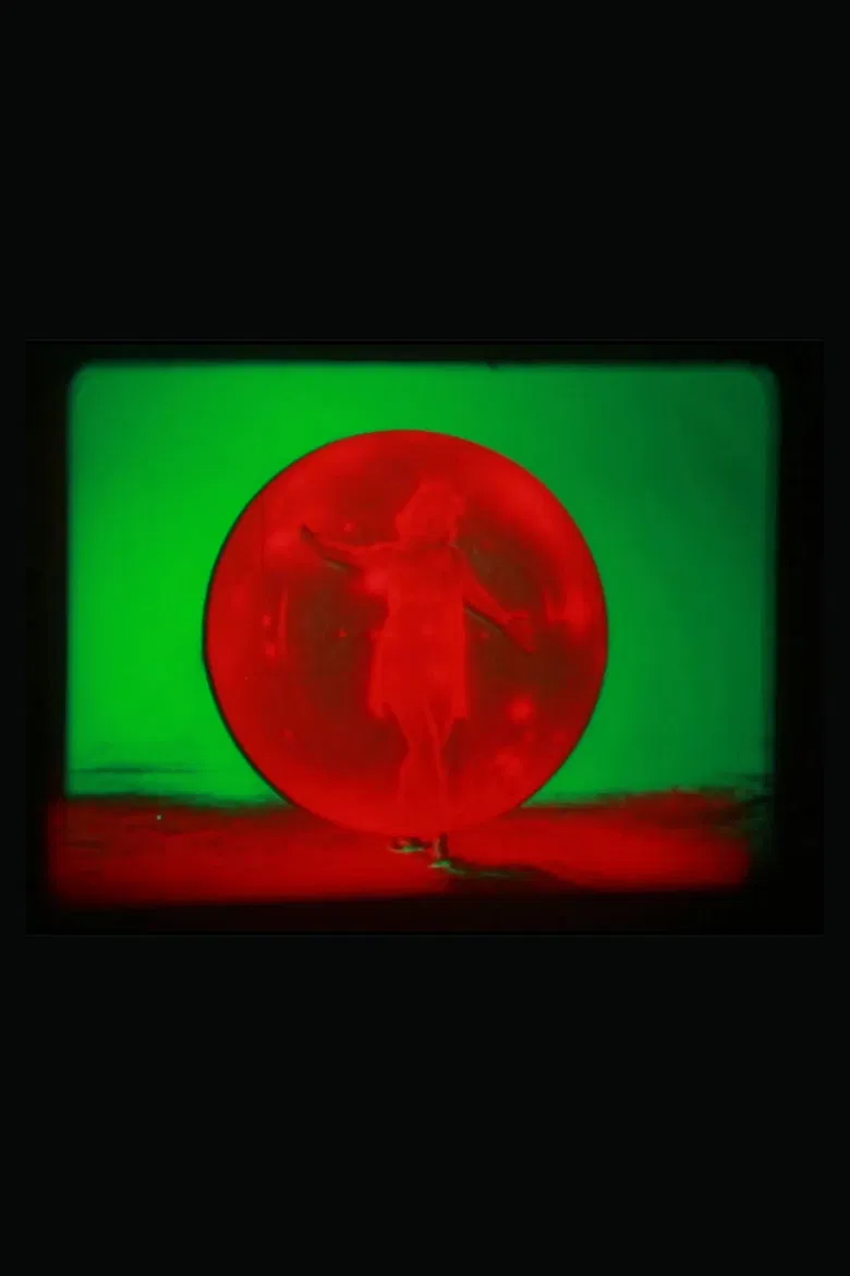 Bubble Dance poster background