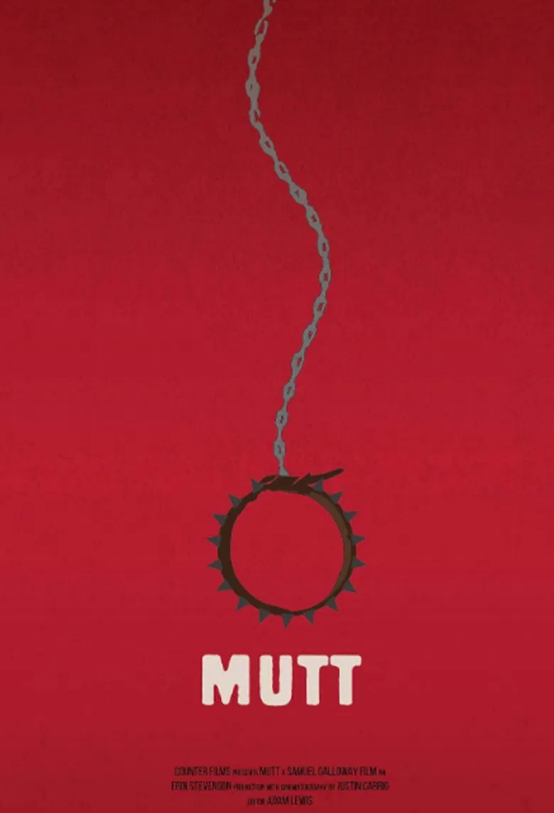 Mutt poster background