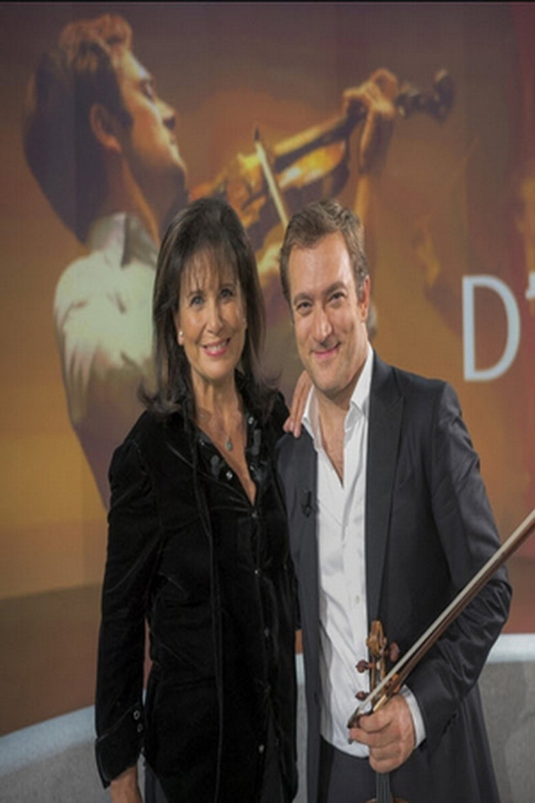 Fauteuils d'orchestre (Renaud Capuçon) poster background