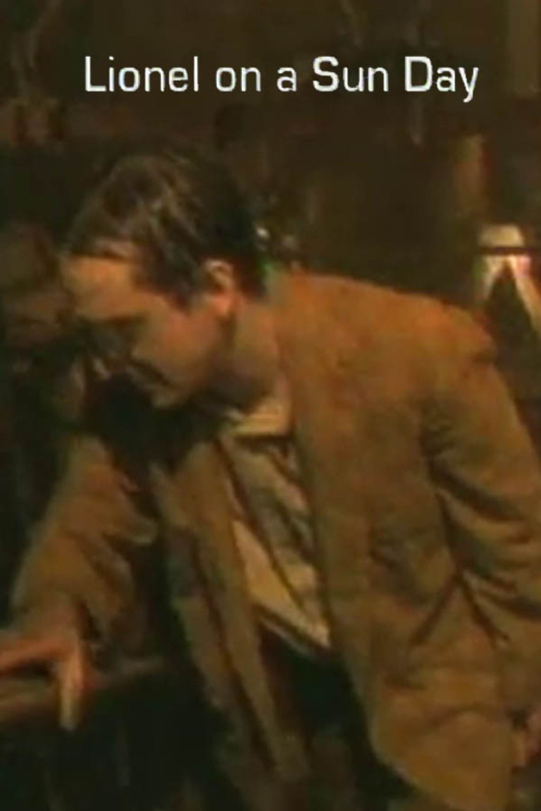 Lionel on a Sun Day poster background